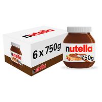 Top Quality Nutella Chocolate Spread / Certified Exporter
