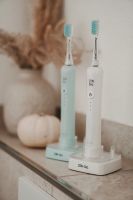 ION-Sei Sonic ionic electric toothbrush