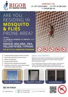 Fly Screens, Insect Screens, Mosquito Screen, Mosquito Net, Roll up Fly Screen, Pleated Fly Screen