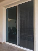 Fly Screens, Insect Screens, Mosquito Screen, Mosquito Net, Roll up Fly Screen, Pleated Fly Screen