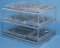 Wire mesh screen baskets Wire Mesh Instrument Sterilization Trays
