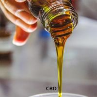 CBD Distillate Oil