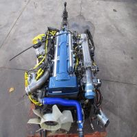 Best Quality JDM Supra 2JZ GTE Twin Turbo Engine 6 Transmission Speeds V161 Getrag 2JZ for sale