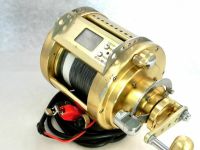 Authentic New Daiwa Marine Power 3000 Electric Reel Big Game