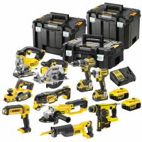 Authentic New Cordless Drill Max 20V, 10 tools Dewalt