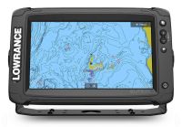 Lowrance Elite-9 Ti2 US Inland Fishfinder, Active Imaging 3-in-1 Transducer SALE