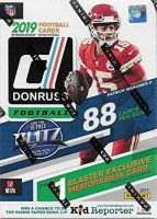 2019 Panini Donruss NFL Football BLASTER box