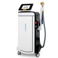 THREE WAVELENGTHS DIODE LASER HAIR REMOVAL MACHINE