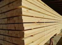 EUROPEAN PINE AND SPRUCE TIMBER