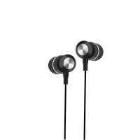 Universal Earphone with 3.5mm Jack &amp; Audio button