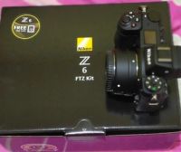 Brand New Nikon Z6 Kit Z 24-70mm F4 S Digital Camera