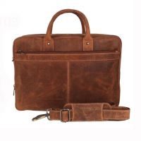 Hunter Leather Laptop Bags