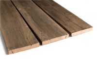 sunburnt planks, raw planks], old reclaimed wood