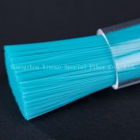 NYLON/PA610 filaments, suitable for nail polish brush, interdental brush and lash brush