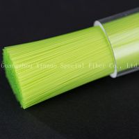 Nylon/PA612 filaments for nail polish brush, interdental brush and lash brush