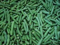 Cut / Whole Good Quality Frozen Vegetable Green Beans