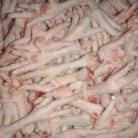EXCELLENT QUALITY WHOLE FROZEN CHICKEN FEET AND CHICKEN PARTS 