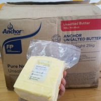 unsalted butter 82%