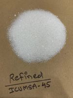 Icumsa 45 White Refined Sugar