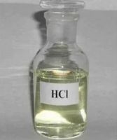 HCL  (Hydrochloric acid) 