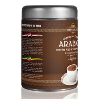 YEMEN AND ETHIOPIA ARABICA BLEND 200g (grinded coffee beans)