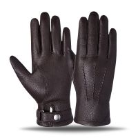 Genuine Sheep Skin Leather Glove