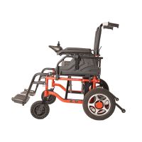 Aluminum Alloy Wheelchair Ar0a-2