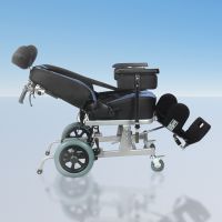 Reclining High Back Cerebral Palsy Wheelchair Wjmw-sp01