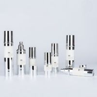 15ml 20ml 30ml High Quality Durable Using Various Cosmetic Airless Pump Bottle