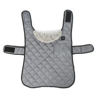 Deardogs With Switch Can Heat Cotton-padded Jacket.ordering Products Can Be Contacted By Email.