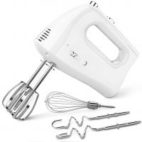 SUS304 Stainless Steel Hand Mixer