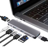 Dual Male USB C W...