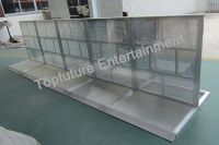 Outdoor Large Event Crowd Control Barrier