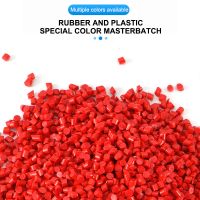 Ordering products can be contacted by mail.Color masterbatch Color particle EVA red orange yellow blue purple high bright pigment /RAL color card.