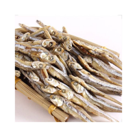 Factory Price CQC/CCC Dried Anchovy Fish