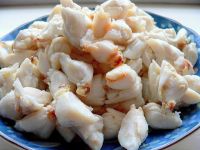 Pasteurized Crab Meat