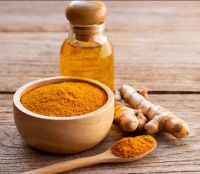 TURMERIC OIL