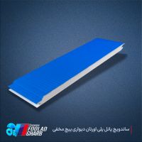 PUR (Polyurethane) Sandwich Panel for Wall