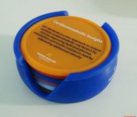 coaster with coaster holder sets