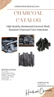 CHARCOAL PRODUCT FROM