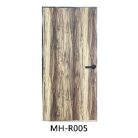 Fire rated wood door, smoke resistant door, wood door