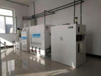 On site Chlorine Gas Generation(Brine Electrolysis Technology)