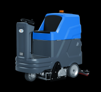 KR-G650 - Floor Scrubber-1