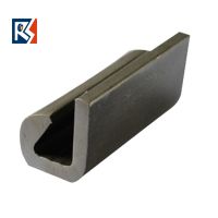 Hot Rolled Interlock Clutch Bar Profile Steel Corner Section C9 E22 Interlock