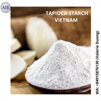 Cheap Cassava Starch Powder High Quality Making Foods 2022