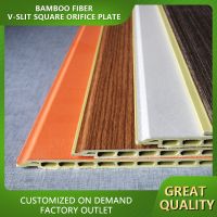 OMT-Square Wear-resisting Compressive Bamboo Shavings Wood Fiber Cutting Eco Board V seam ordinary board/Please contact customer service before placing an order/Prices are for reference only