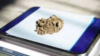 graphene powder