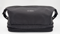 Nylon Men Cosmetic Bag