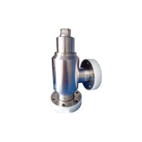 Vacuum All Metal Angle Valve Stainless Steel Angle Valve Please Contact Customer Service To Place An Order)
