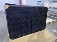 410W full black M10/182mm 108Half-Cell Layout cell solar panel moudle factory Europe Warehouse